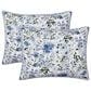 J. Queen New York Kourtney 3-Piece Full/Queen Quilt Set in Blue, , large