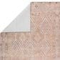 Jaipur Kindred Marquesa 3"9" x 8" Spanish Villa Runner, , large