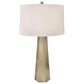 Bassett Mirror Marsham Table Lamp in Brushed Gold, , large