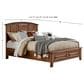 Archbold Furniture Company 3-Piece King Storage Bedroom Set in Maple Bark, , large