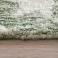 Feizy Belfort Green 5" x 8" Area Rug, , large