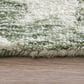 Feizy Belfort Green 5" x 8" Area Rug, , large