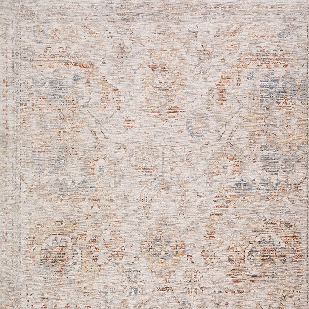 Dalyn Rug Company Vienna VI4 3&#39; x 5&#39; Ivory Area Rug, , large