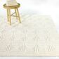 Balta Rugs Cocoon Bolsena Cream 5"3" x 7" Area Rug, , large