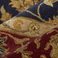 Feizy Rugs Wagner Navy and Red 5" x 8" Area Rug, , large