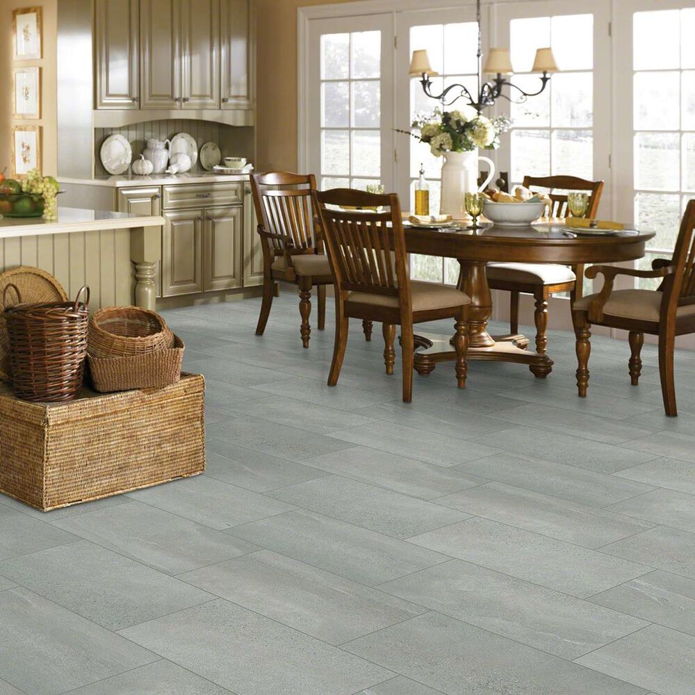 Shaw Sculpture Grey 12&quot; x 24&quot; Porcelain Tile, , large