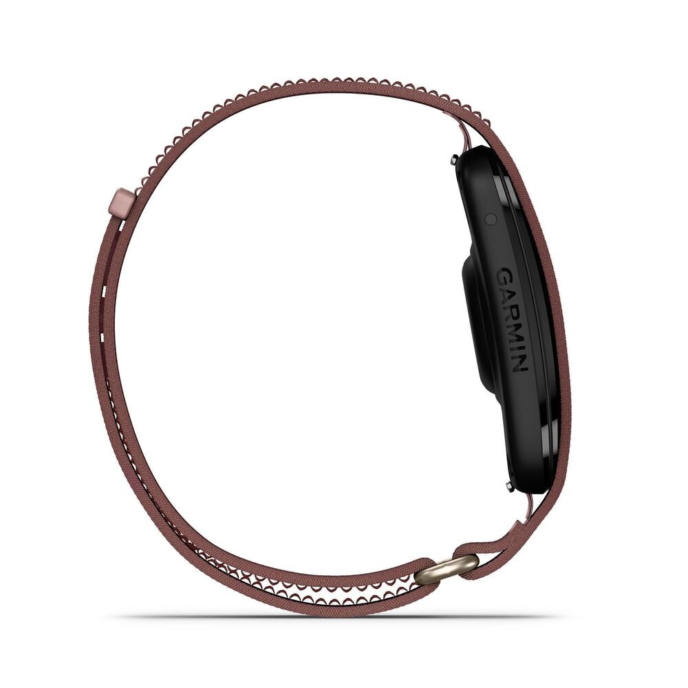 Garmin CIRQA Smart Band S/M in Mauve, , large