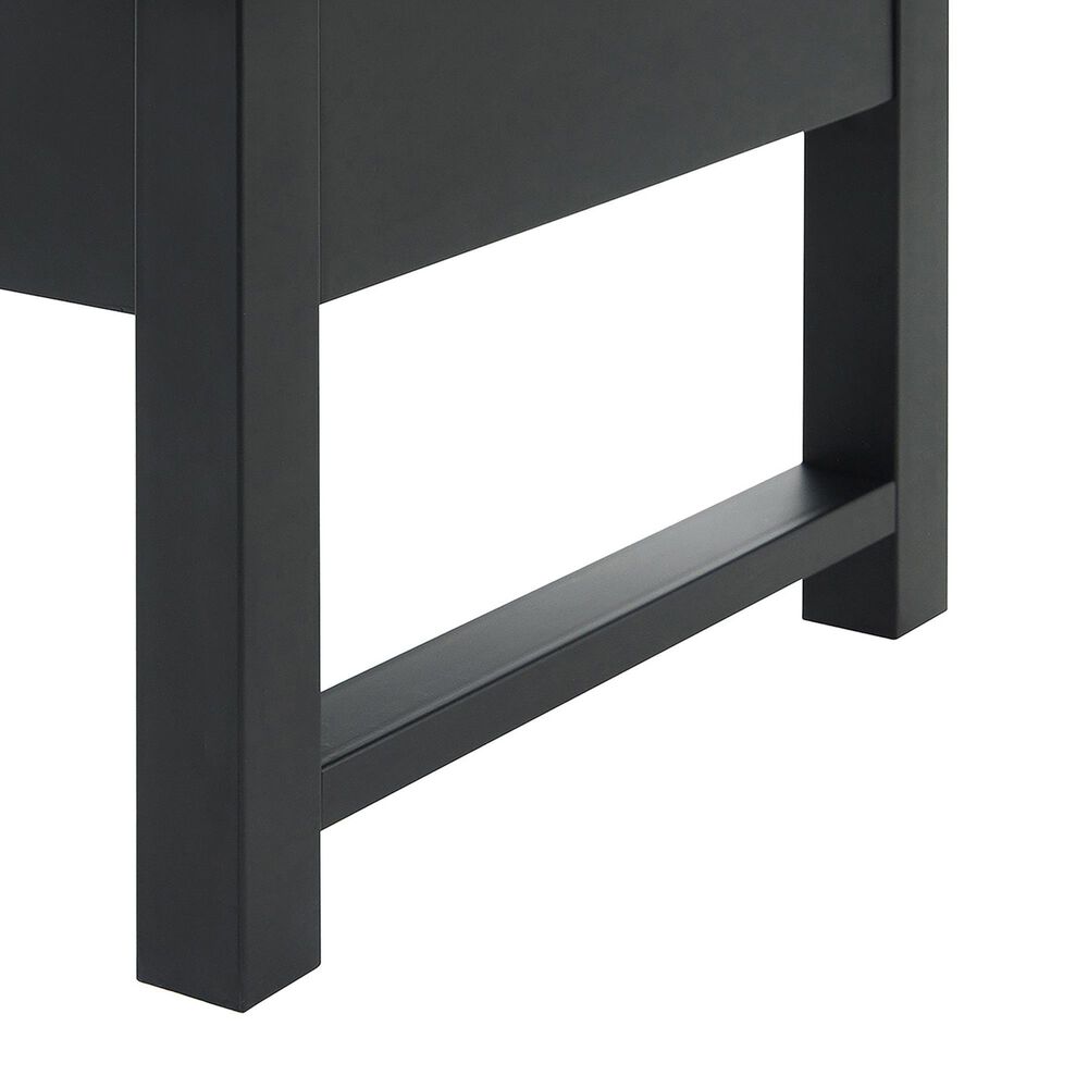 Timberlake Pomona Occasional Table Set in Black and Natural &#40;Set of 4&#41;, , large