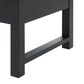 Timberlake Pomona Occasional Table Set in Black and Natural (Set of 4), , large