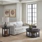Belle Furnishings Weston End Table in Peppercorn, , large