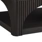 Ashley Yellink Square Coffee Table in Black, , large