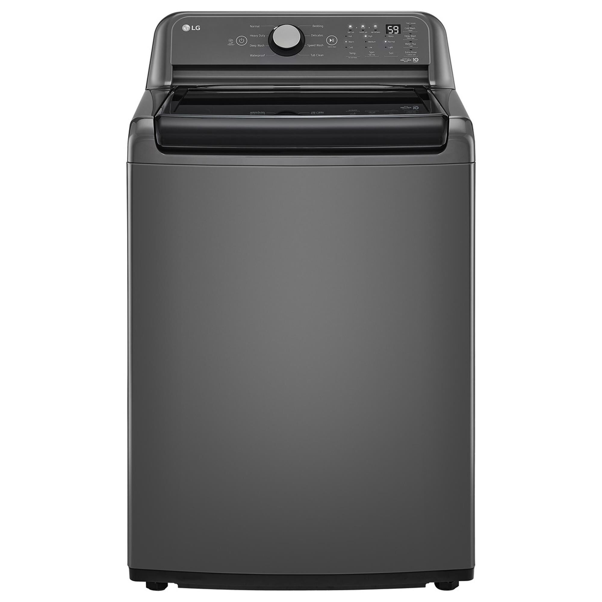 Lg impeller washer hot sale