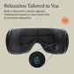 Therabody Smart Goggles 2.0 in Black, , large