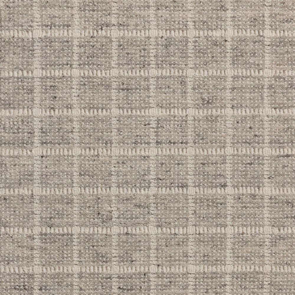 Amber Lewis x Loloi Cedar 7&#39;9&quot; x 9&#39;9&quot; Grey and Ivory Area Rug, , large