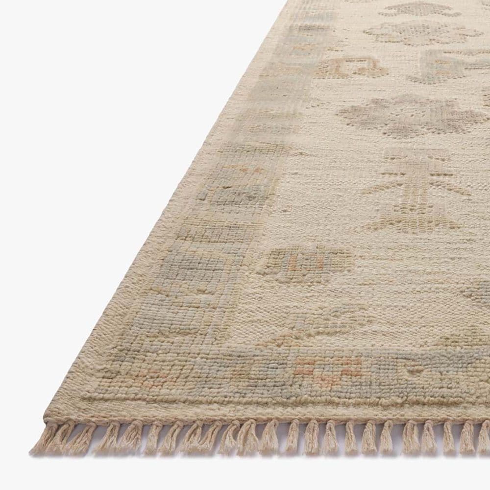 Loloi Marianne 8&#39;6&quot; x 11&#39;6&quot; Ivory and Multicolor Area Rug, , large