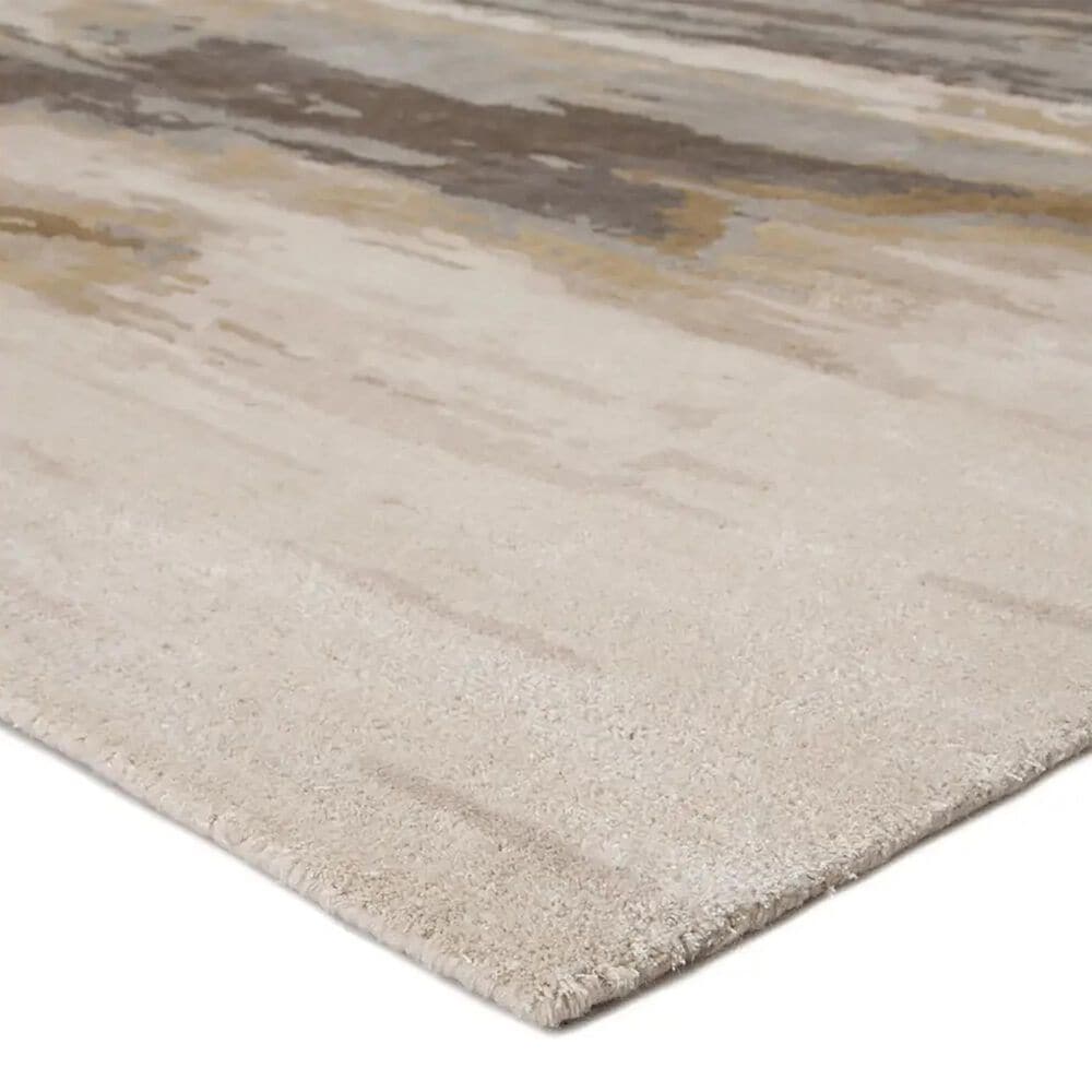 Jaipur Genesis Ryenn 8&#39; x 11&#39; Tan Area Rug, , large