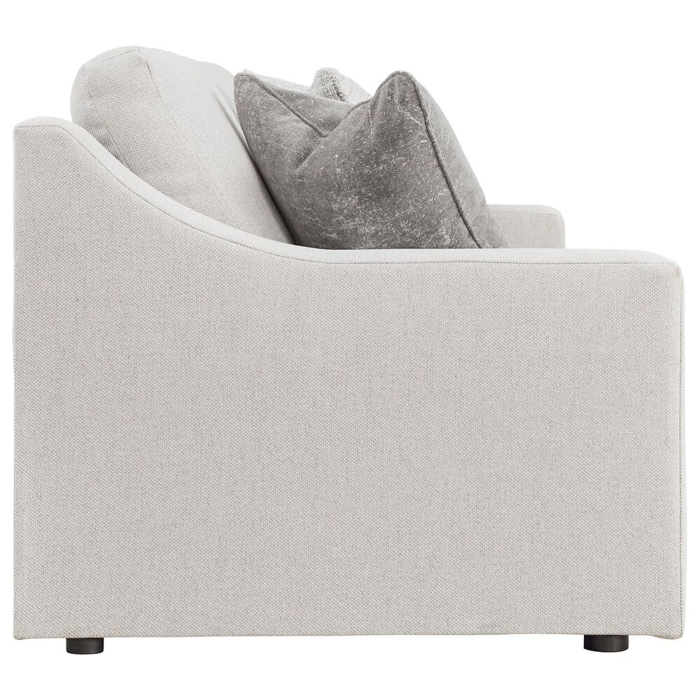 Ashley Maitelynn Stationary Sofa in Chalk, , large