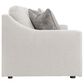 Ashley Maitelynn Stationary Sofa in Chalk, , large