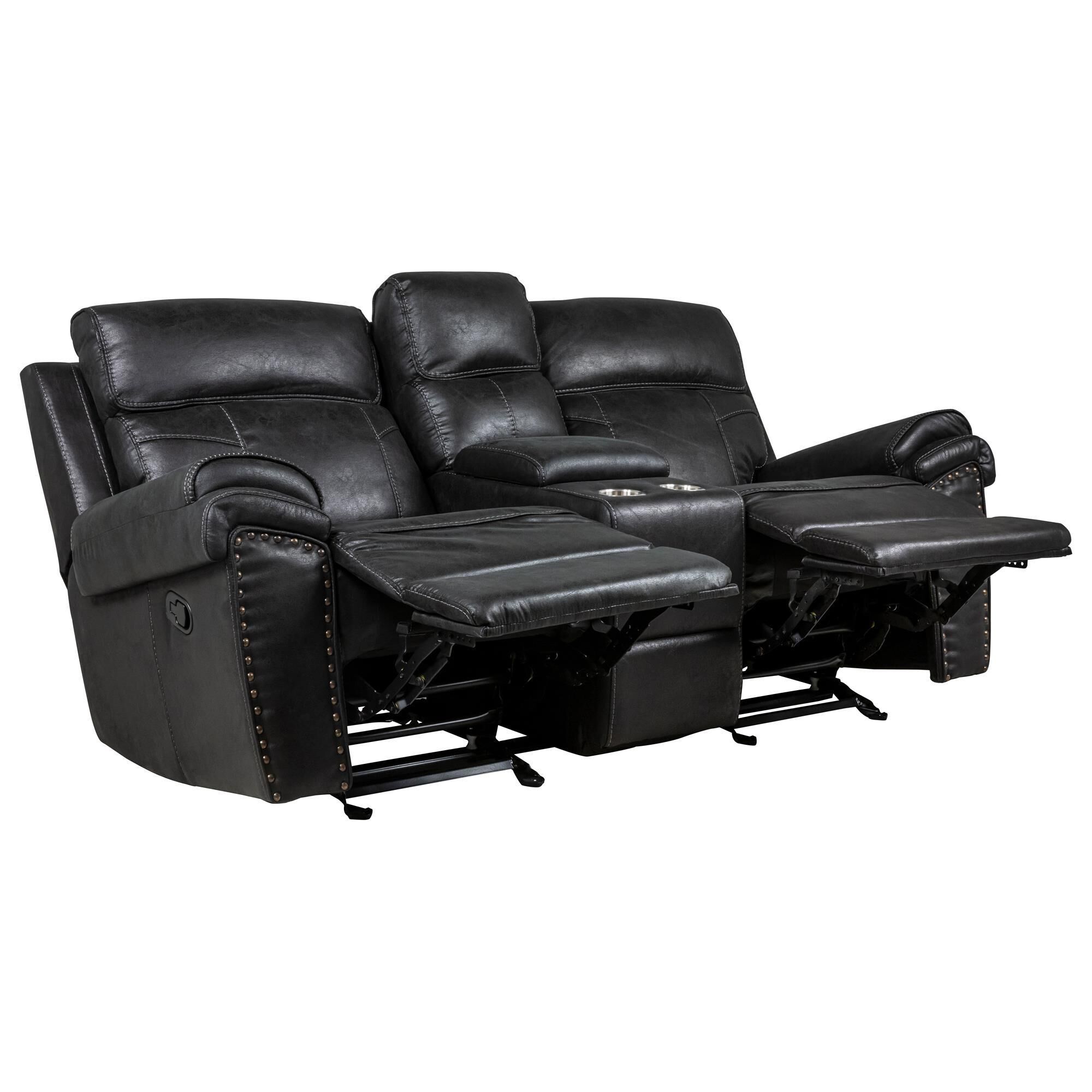 Nfm reclining loveseat discount