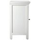 Butler Baxter Chairside Chest in White, , large