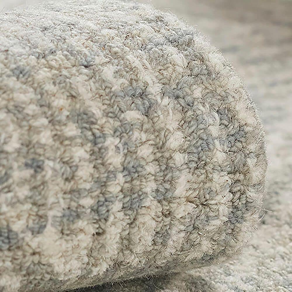 Momeni Mallorca MRC-7 9&#39; x 12&#39; Gray Area Rug, , large