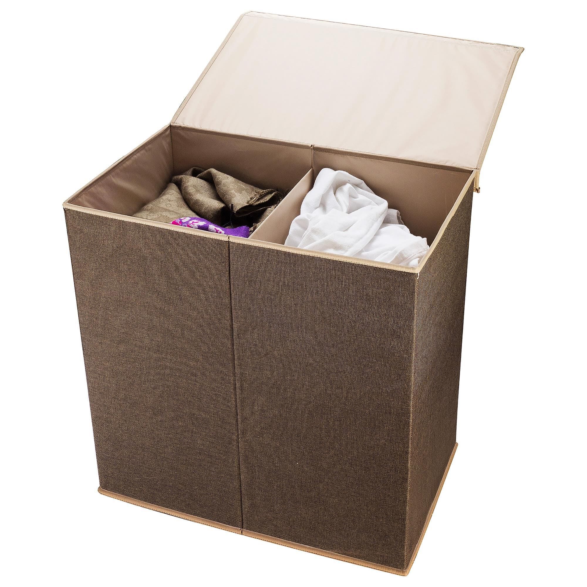 Twin shop laundry basket