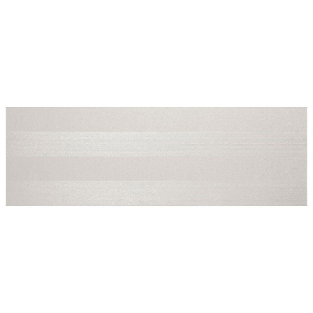 Emser Nuovo Royal White 12" x 35" Ceramic Tile, , large