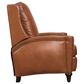 Hooker Furniture Rylea Manual Push Back Recliner in Valencia Toro, , large