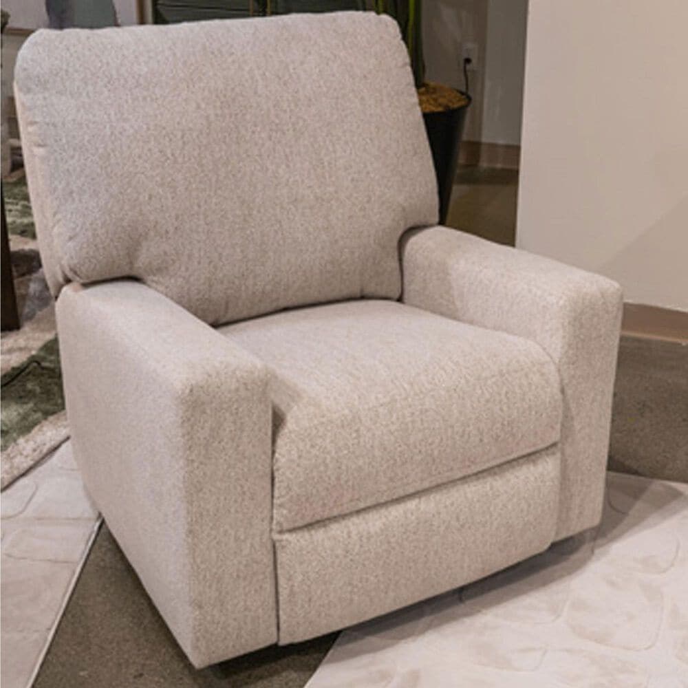 Ashley Larimer Rocker Recliner in Stone, , large