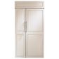 Monogram 42" Built-In Side by Side Refrigerator - Panel Sold Separately, , large