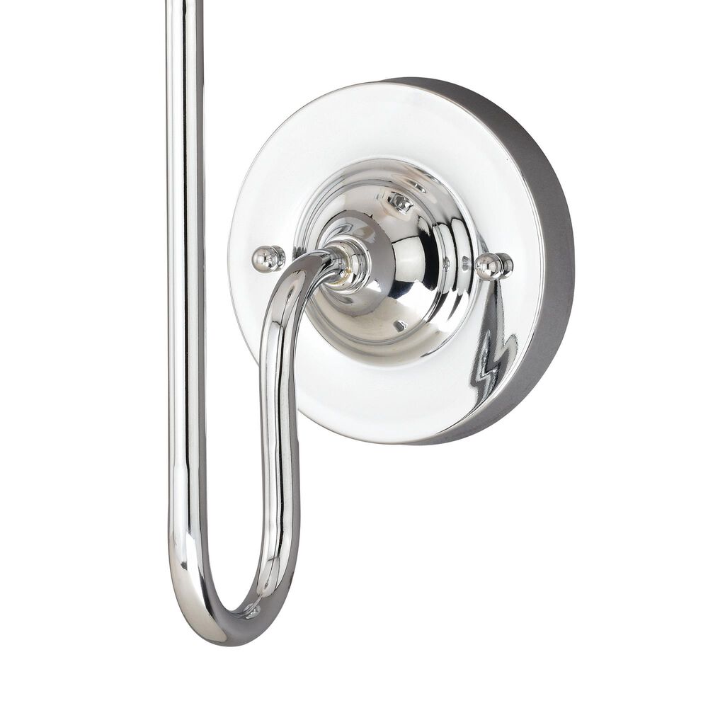 Vaxcel Kelsy 1-Light Bathroom Vanity in Chrome, , large