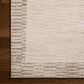 Chris Loves Julia x Loloi Calvin Ivory and Pebble 2"7" x 10" Runner, , large