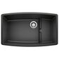 Blanco Performa 32" Cascade Kitchen Sink with Colander in Anthracite, , large