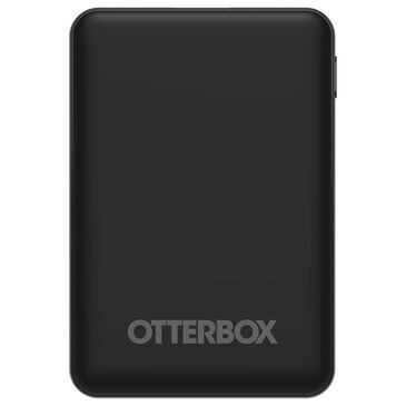 OtterBox 5000 mAh Mobile Power Bank with 3-In-1 Cable in Black, , large