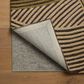 Loloi Madi Espresso and Multicolor 5" x 7"6" Area Rug, , large