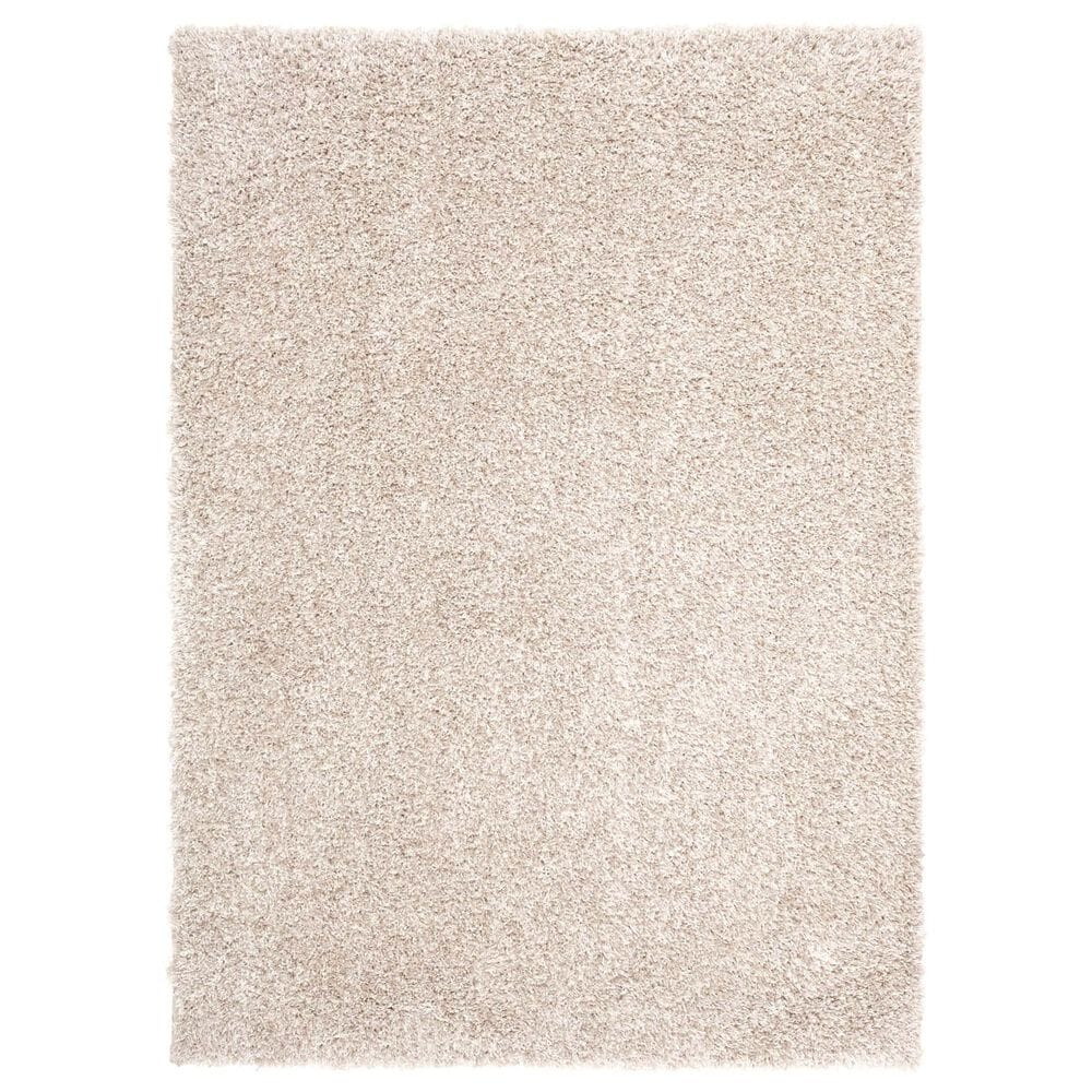 Central Oriental Geneva Buff and Parchment 7"6" x 9"6" Area Rug, , large