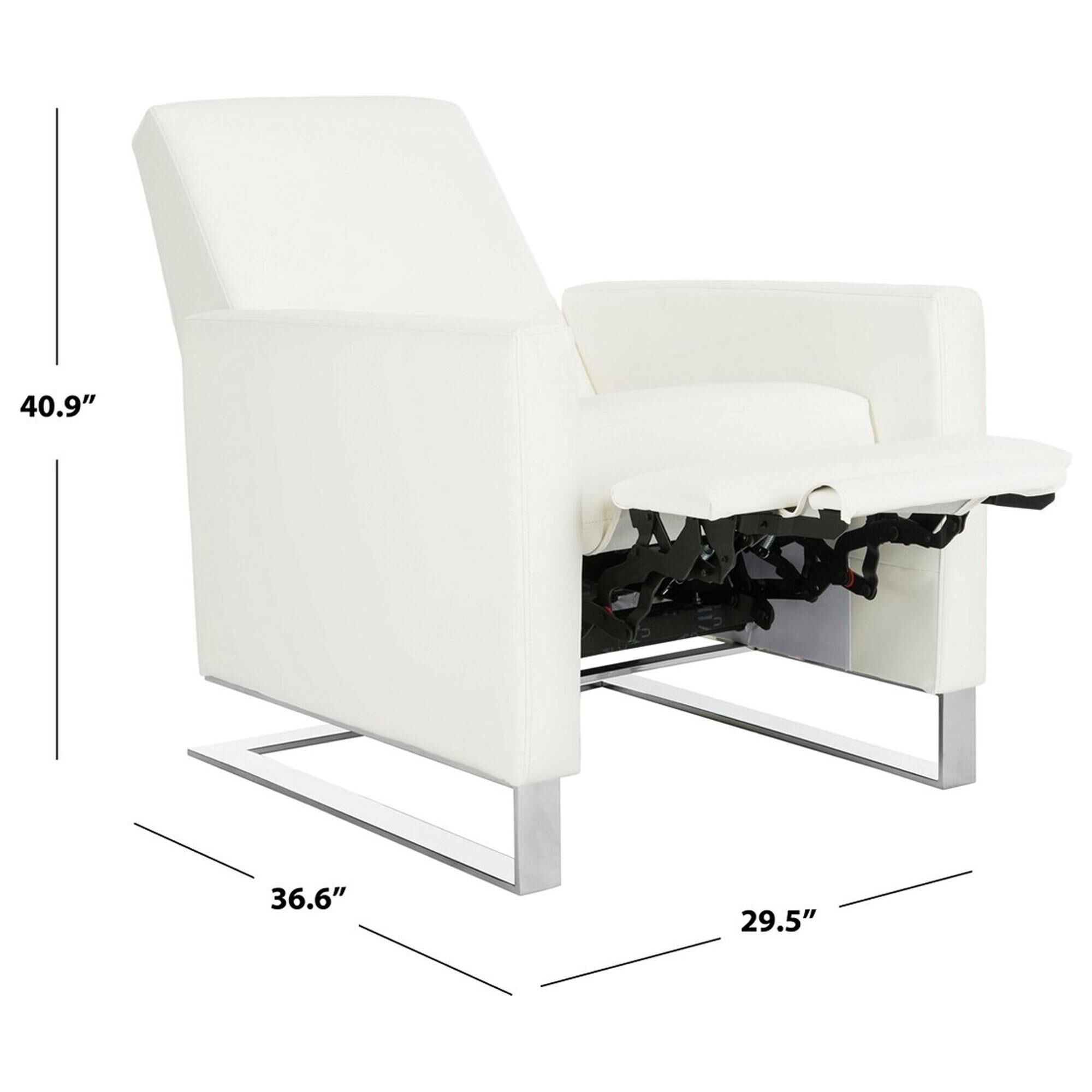 Safavieh recliner clearance