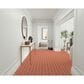 Nourison Twist Reversible 10" x 14" Coral Indoor/Outdoor Area Rug, , large