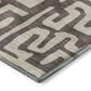 Dalyn Rug Company The Reserve TR1 Chocolate 1"8" x 2"6" Indoor/Outdoor Area Rug, , large