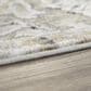 Ashley Kilkenny 7"10" x 10"2" Gray, Cream and Brown Area Rug, , large
