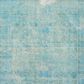 Loloi Loren LQ-08 2"6" x 7"6" Aqua Runner, , large