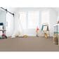 Shaw Vintage Motif Carpet In Wicker, , large
