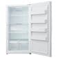 Element 17 Cu. Ft. Upright Convertible Freezer in White, , large