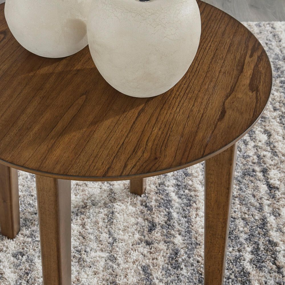 Ashley Gordonay Occasional Table Set in Brown &#40;Set of 3&#41;, , large