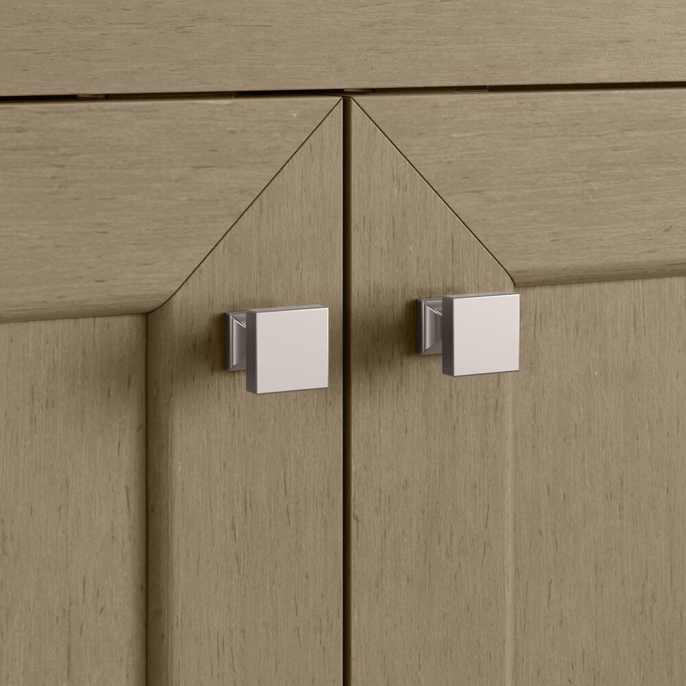 James Martin Vanities Chicago 60" Single Bathroom Vanity in Walnut Whisper with 3 cm Victorian Silver Quartz Top, Rectangular Sink and FreePower Wireless Charger, , large