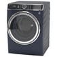GE Profile 5.3 Cu. Ft. Capacity Smart Front Load Energy Star Washer in Sapphire Blue, , large