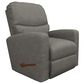 La-Z-Boy Sherman Rocking Recliner in Charcoal, , large