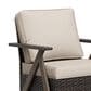 Sunwell Garden 3-Piece Patio Chat Set in Beige, , large