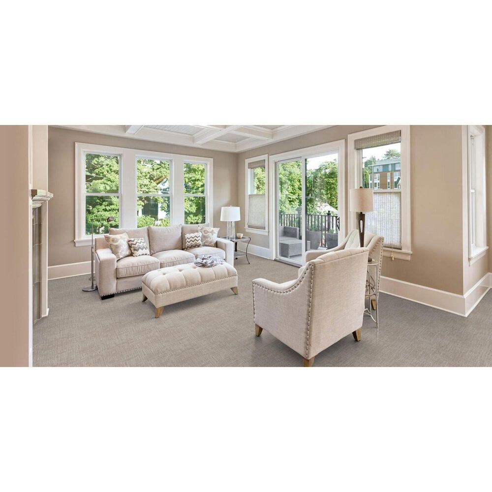 Lexmark Carpet Mills Inc. Verona Carpet in Porcelain, , large