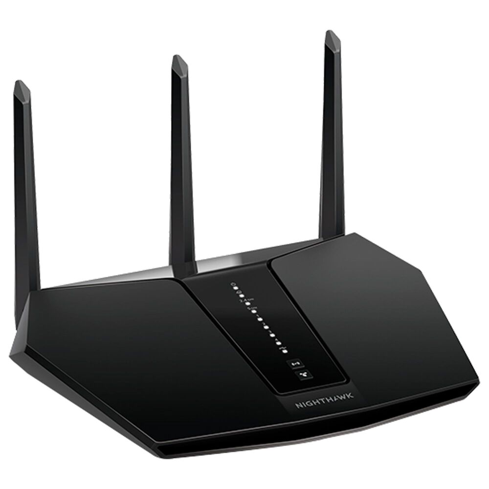 6-Stream AX5400 Dual-Band WiFi 6 Router - RAX50S